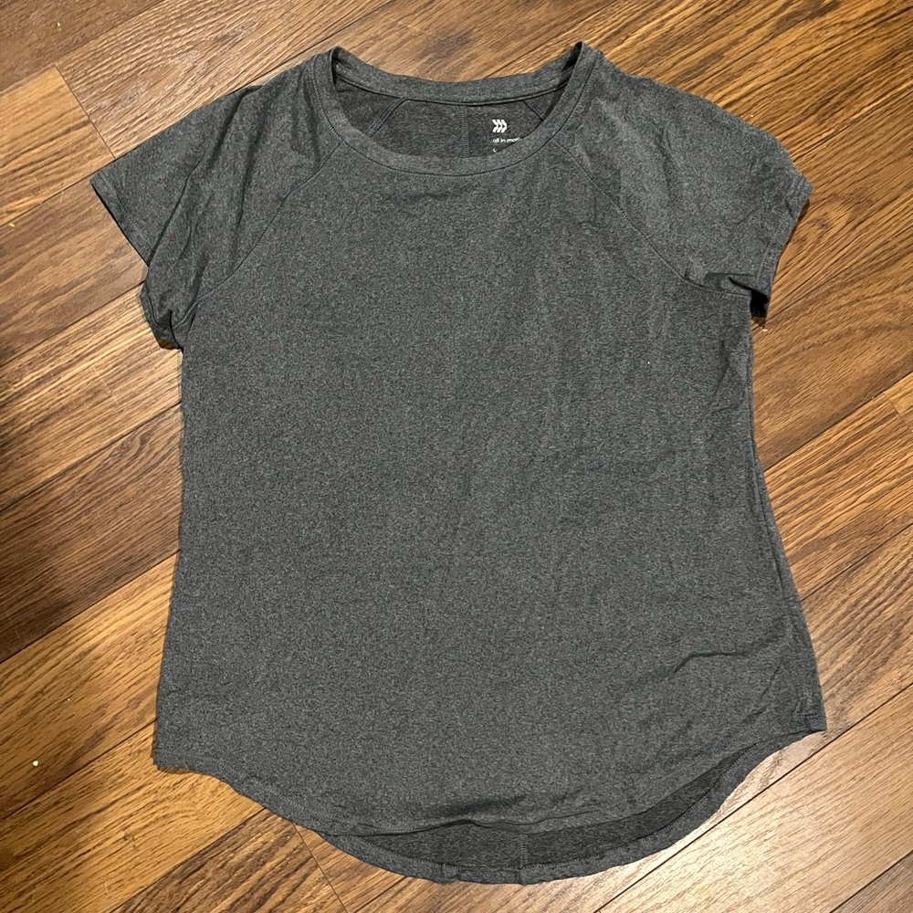 Grey T-Shirt